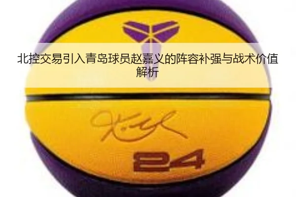 北控交易引入青岛球员赵嘉义的阵容补强与战术价值解析